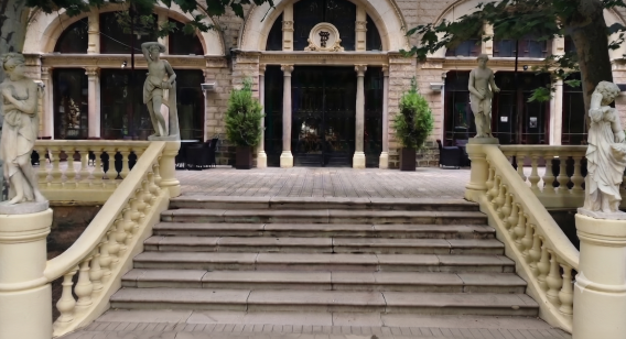 Termas Pallarés